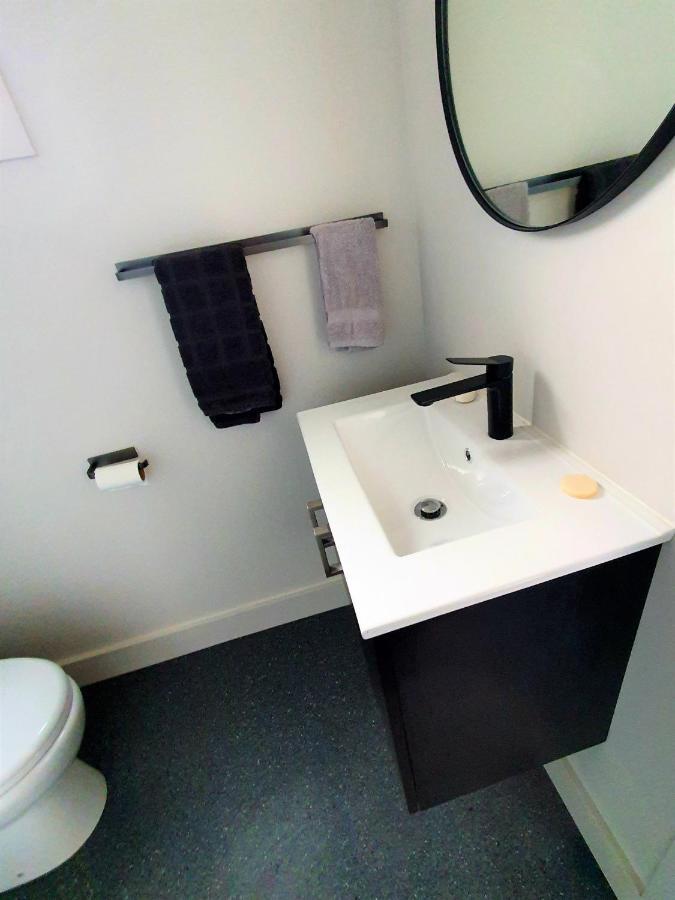 Travel Stay City Hostel 但尼丁 外观 照片