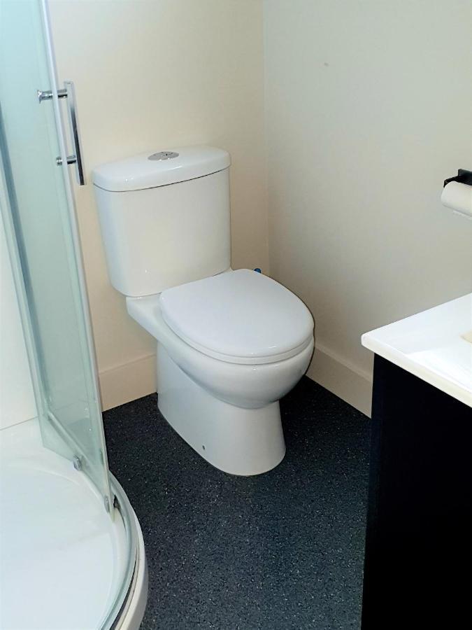 Travel Stay City Hostel 但尼丁 外观 照片