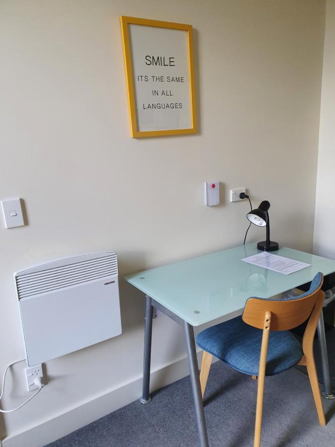 Travel Stay City Hostel 但尼丁 外观 照片
