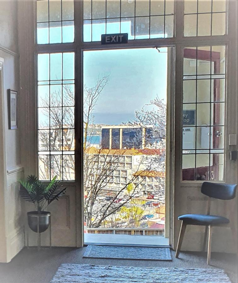Travel Stay City Hostel 但尼丁 外观 照片
