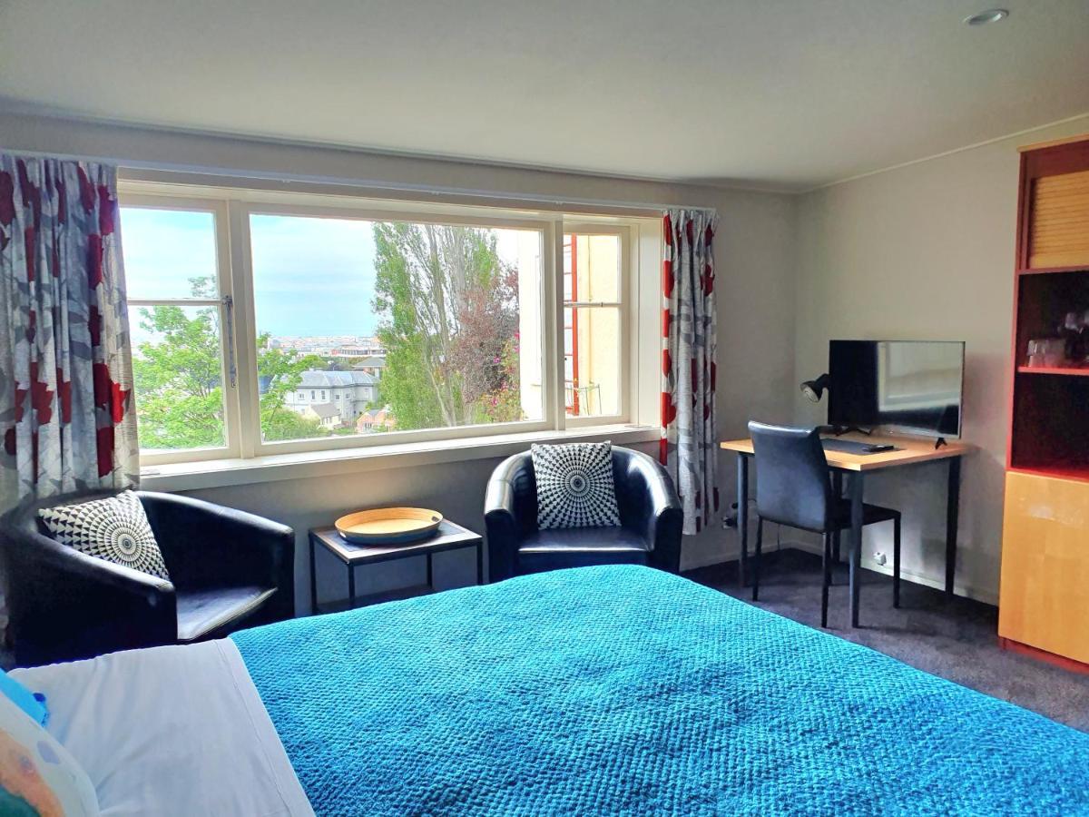 Travel Stay City Hostel 但尼丁 外观 照片