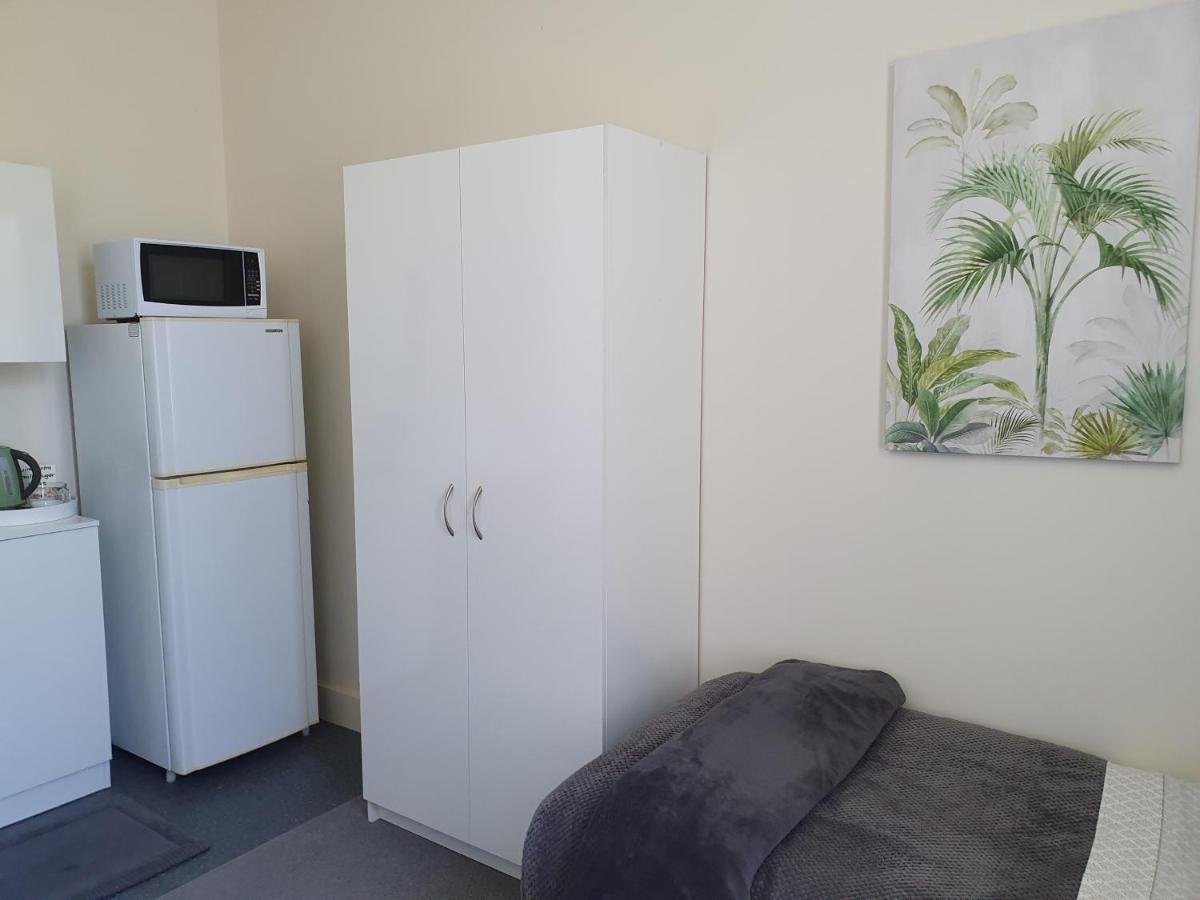 Travel Stay City Hostel 但尼丁 外观 照片