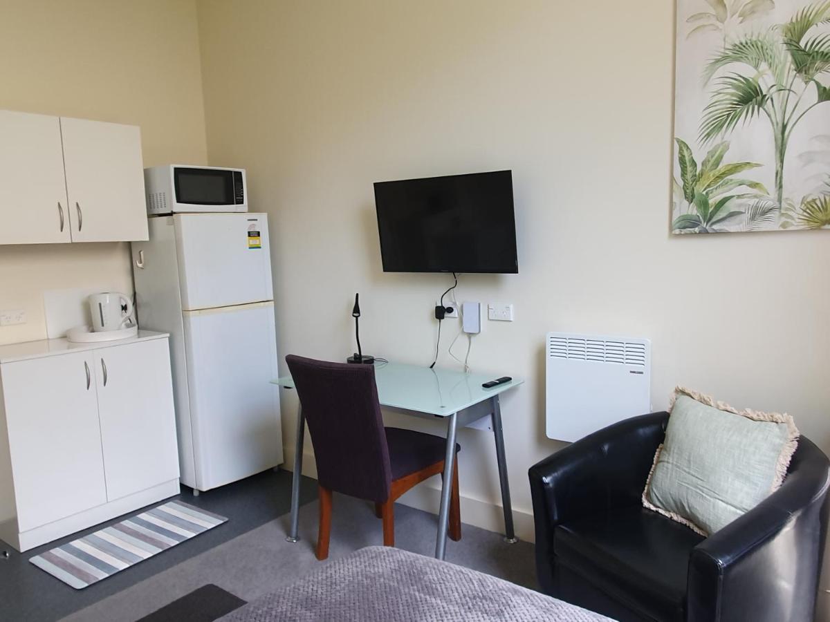 Travel Stay City Hostel 但尼丁 外观 照片