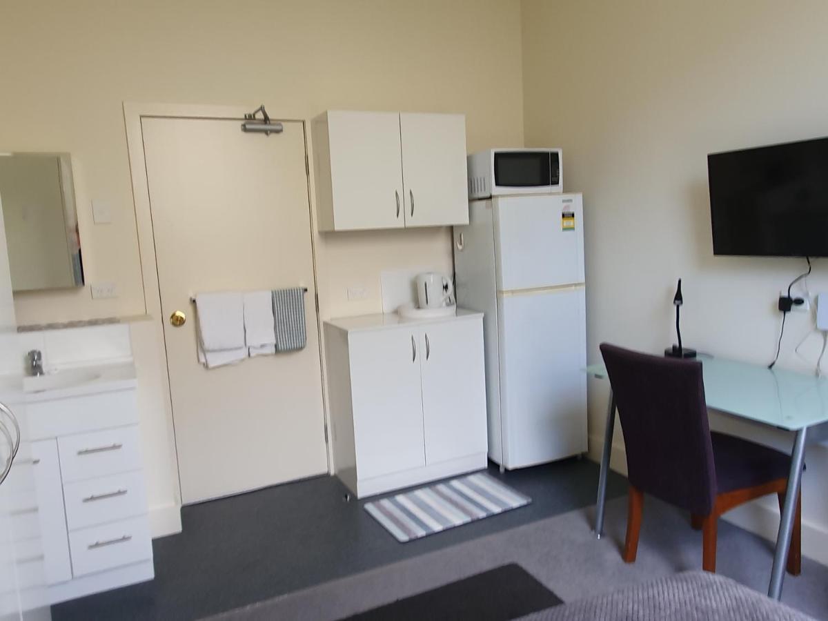 Travel Stay City Hostel 但尼丁 外观 照片