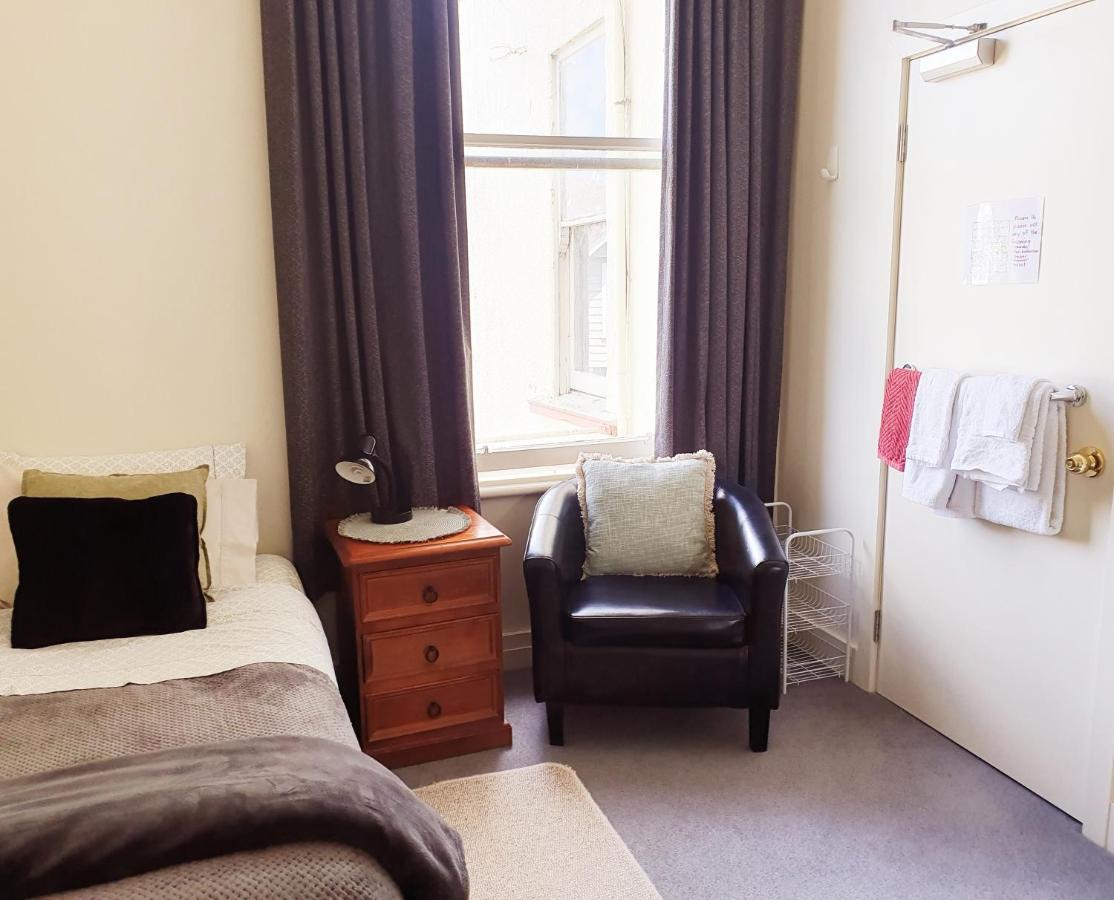 Travel Stay City Hostel 但尼丁 外观 照片