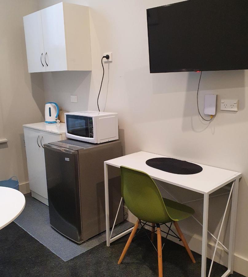 Travel Stay City Hostel 但尼丁 外观 照片