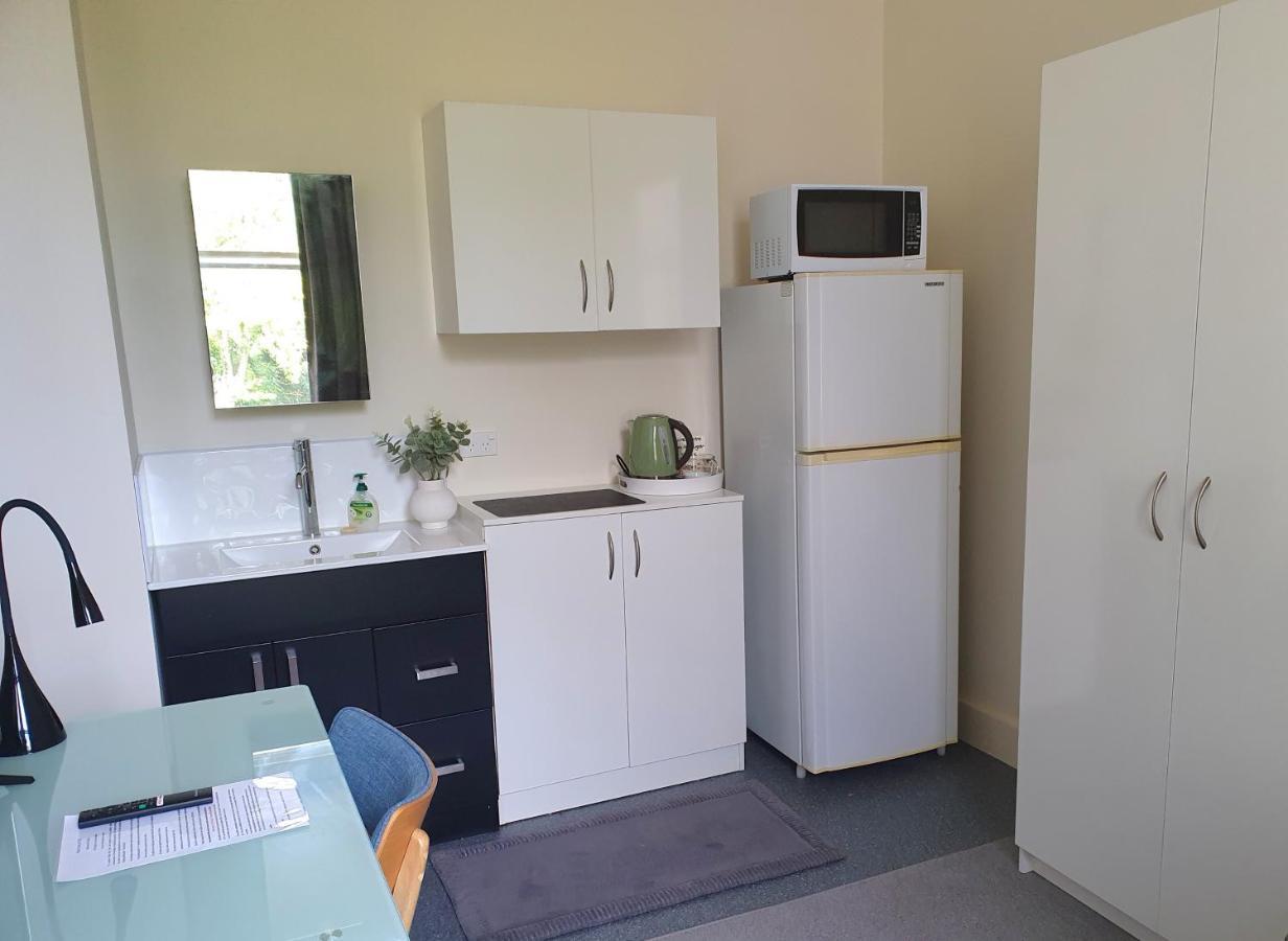 Travel Stay City Hostel 但尼丁 外观 照片