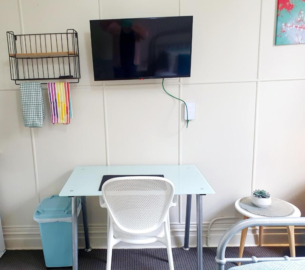 Travel Stay City Hostel 但尼丁 外观 照片