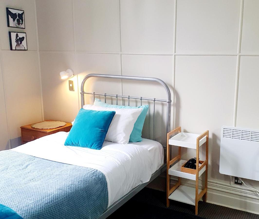 Travel Stay City Hostel 但尼丁 外观 照片