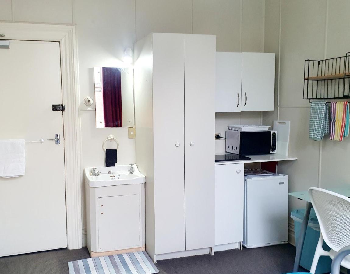 Travel Stay City Hostel 但尼丁 外观 照片