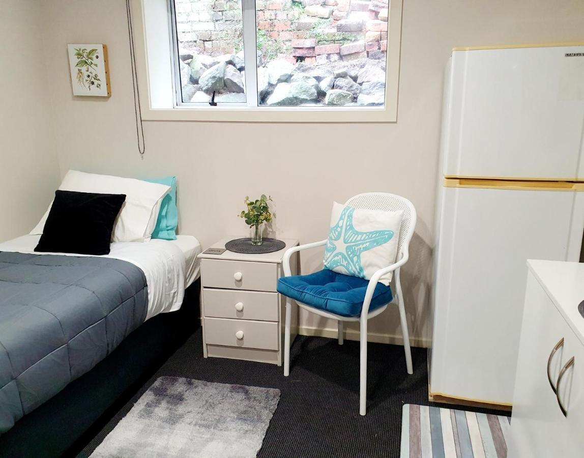 Travel Stay City Hostel 但尼丁 外观 照片
