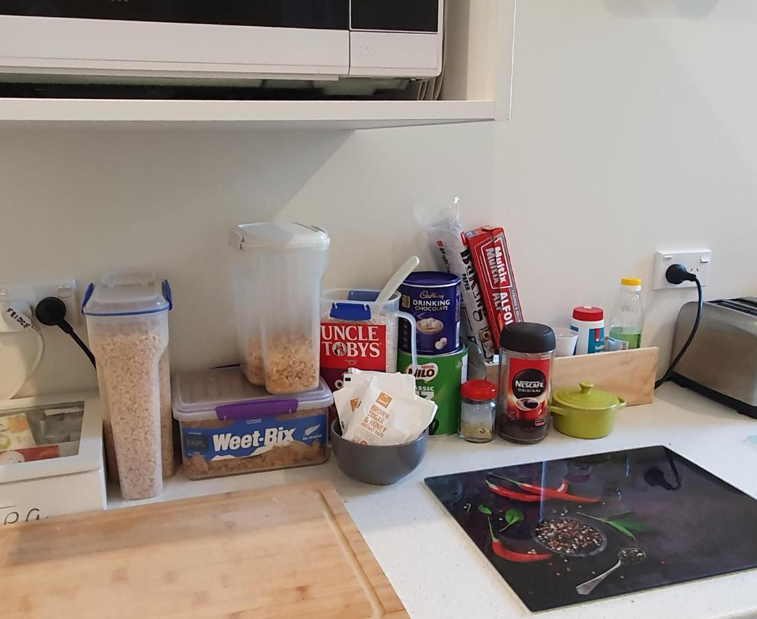 Travel Stay City Hostel 但尼丁 外观 照片