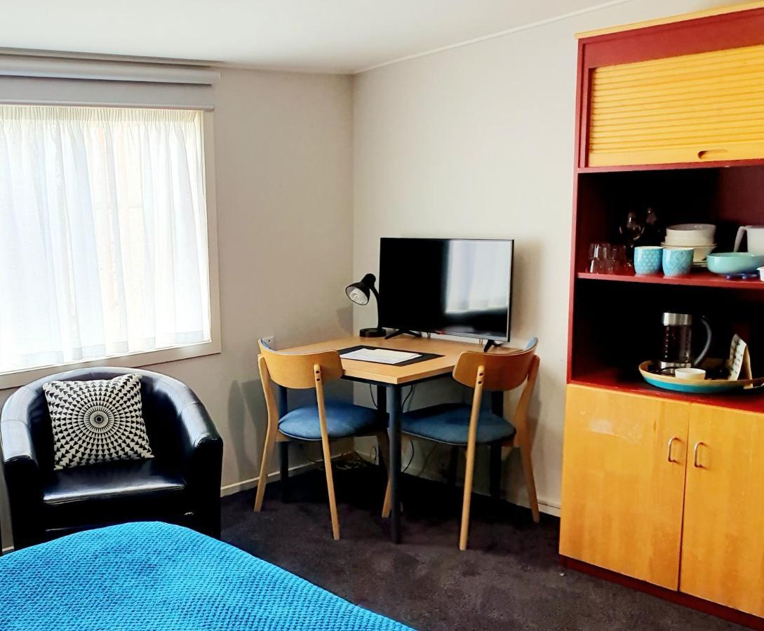 Travel Stay City Hostel 但尼丁 外观 照片