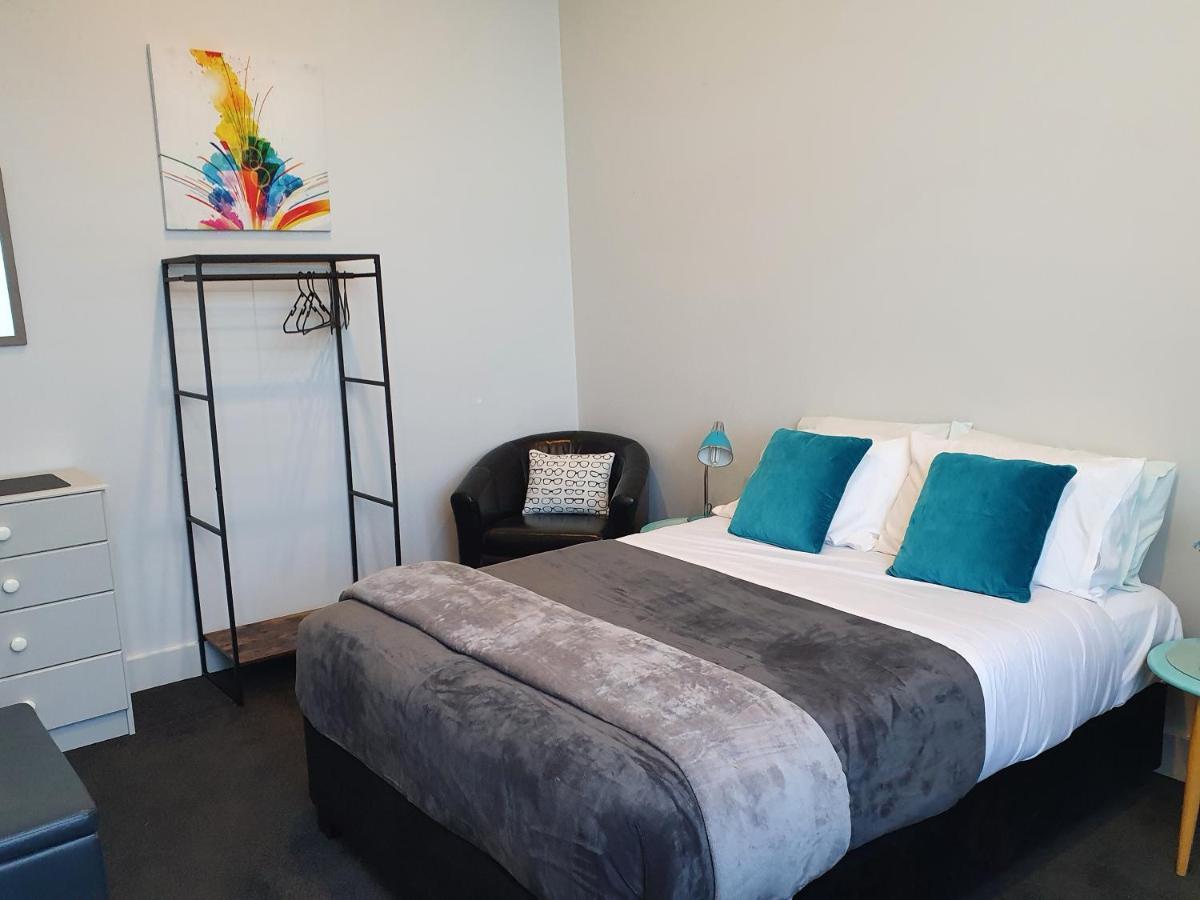 Travel Stay City Hostel 但尼丁 外观 照片