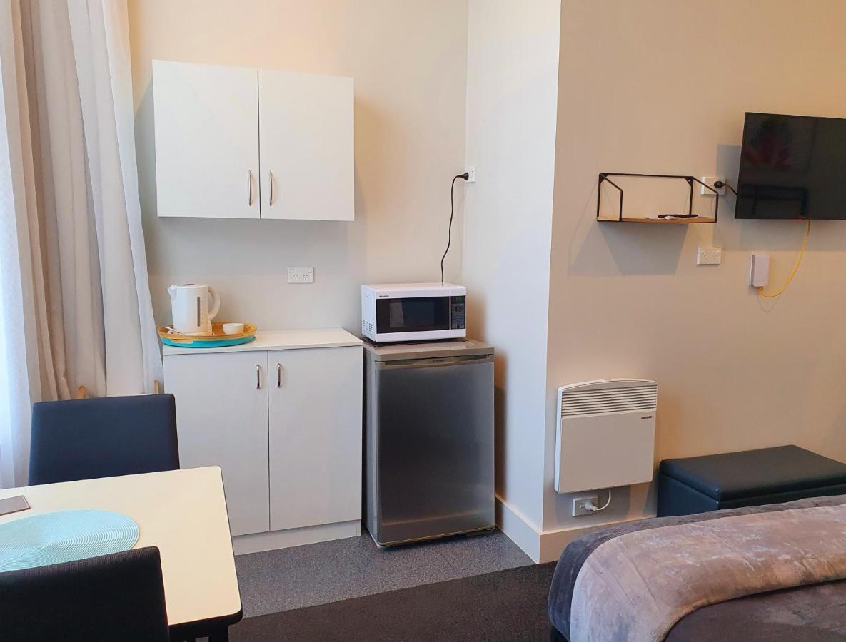Travel Stay City Hostel 但尼丁 外观 照片