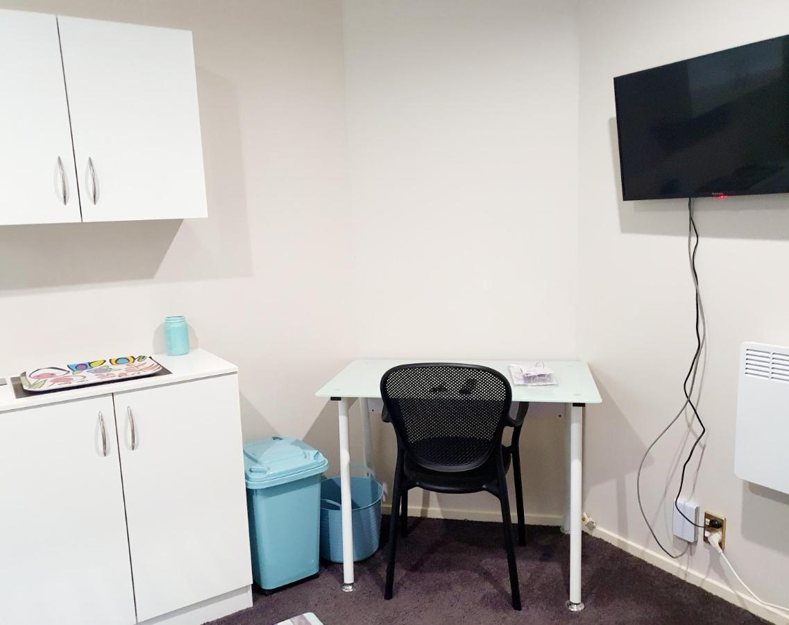Travel Stay City Hostel 但尼丁 外观 照片