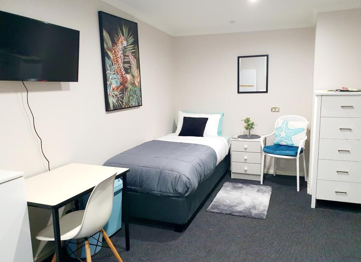 Travel Stay City Hostel 但尼丁 外观 照片