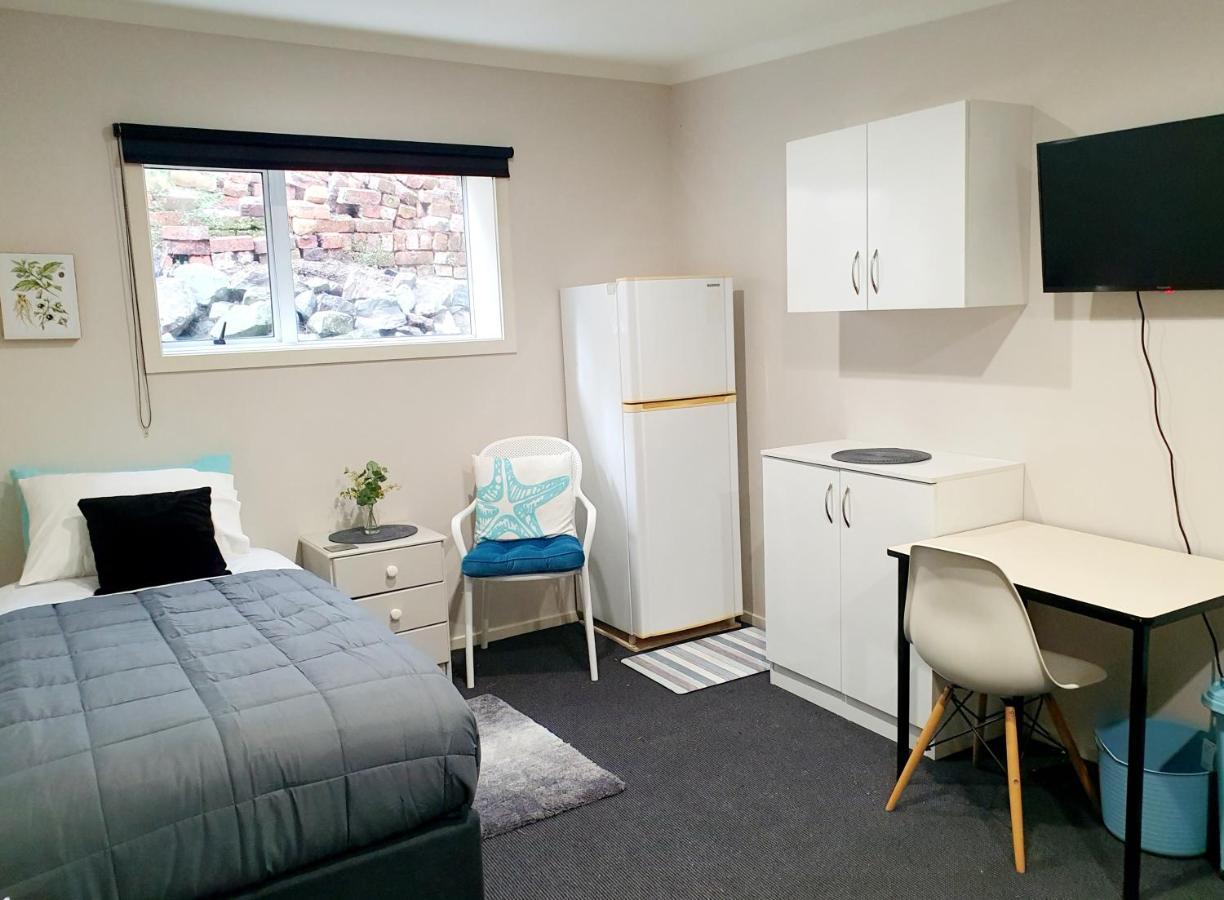 Travel Stay City Hostel 但尼丁 外观 照片