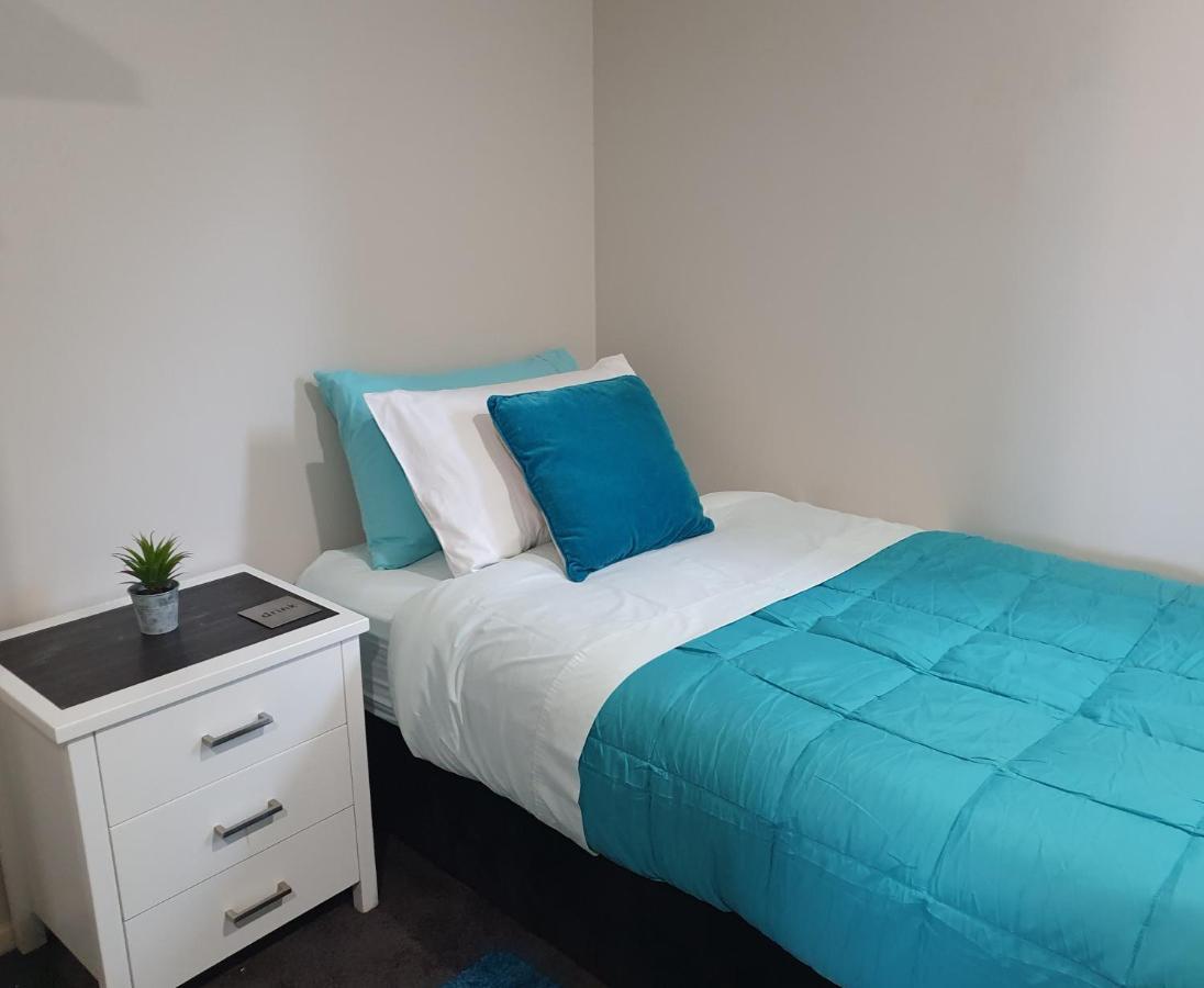 Travel Stay City Hostel 但尼丁 外观 照片