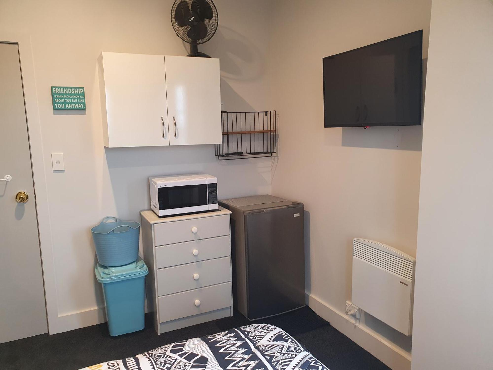 Travel Stay City Hostel 但尼丁 外观 照片