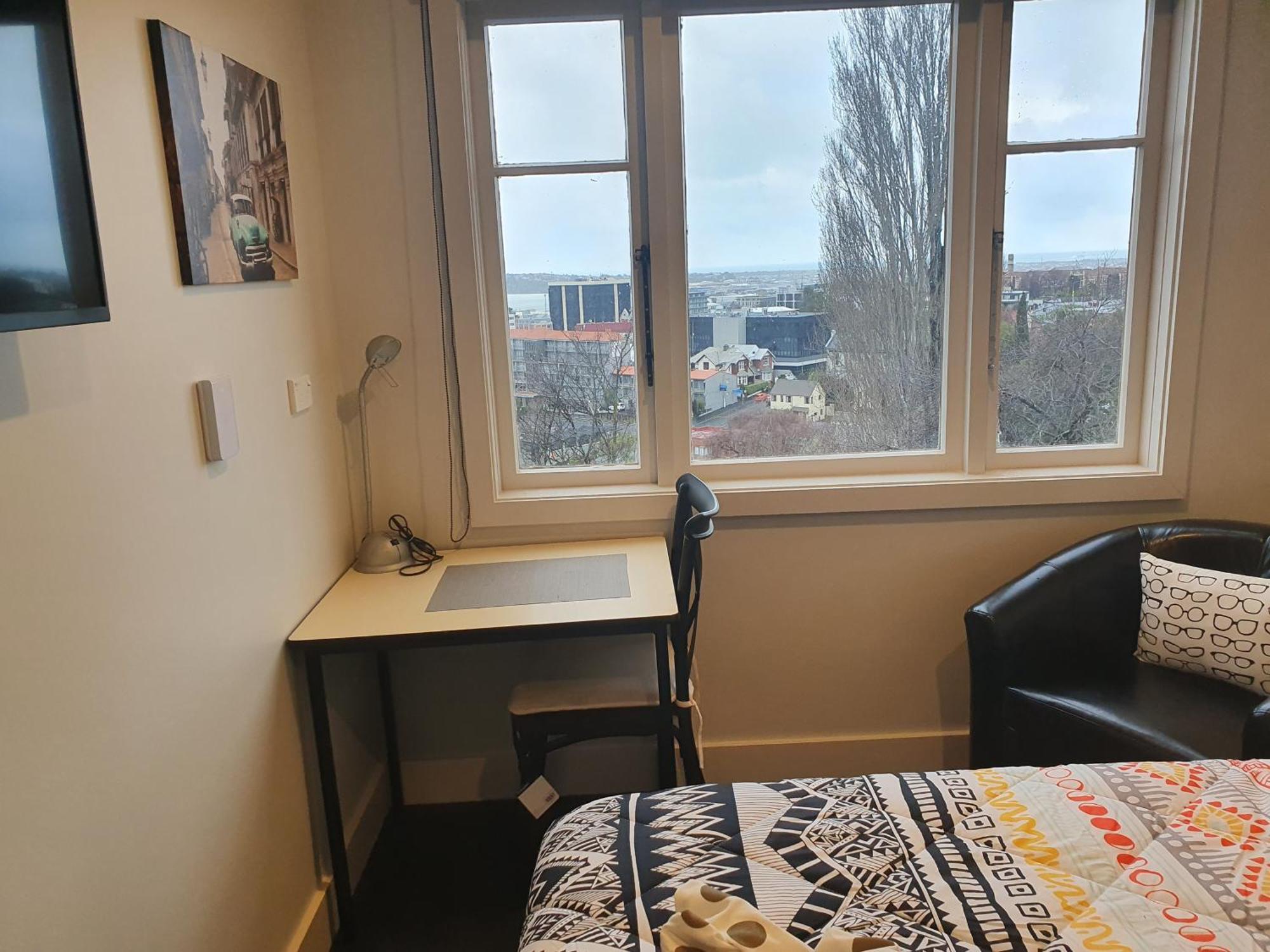 Travel Stay City Hostel 但尼丁 外观 照片