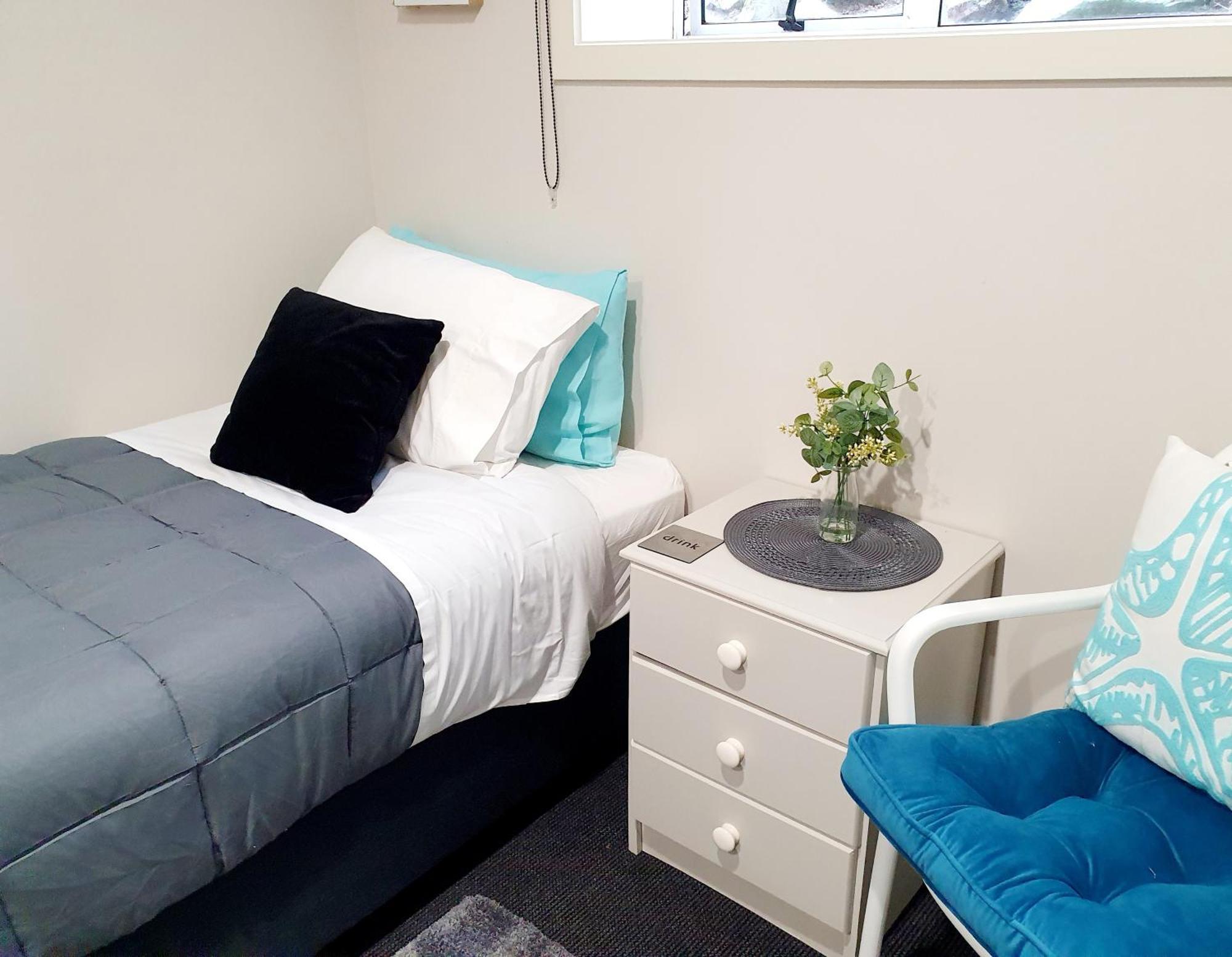 Travel Stay City Hostel 但尼丁 外观 照片