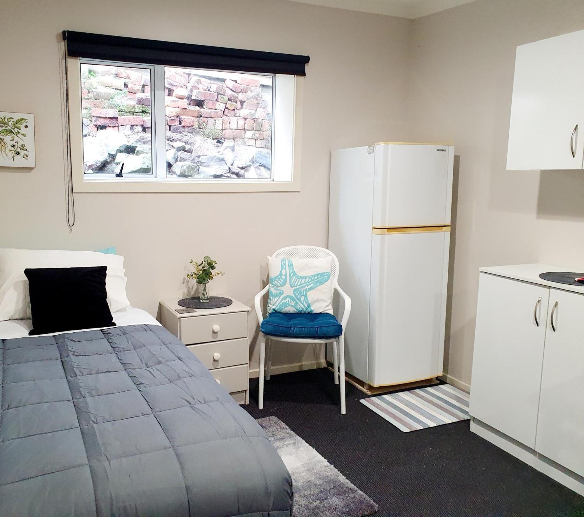 Travel Stay City Hostel 但尼丁 外观 照片