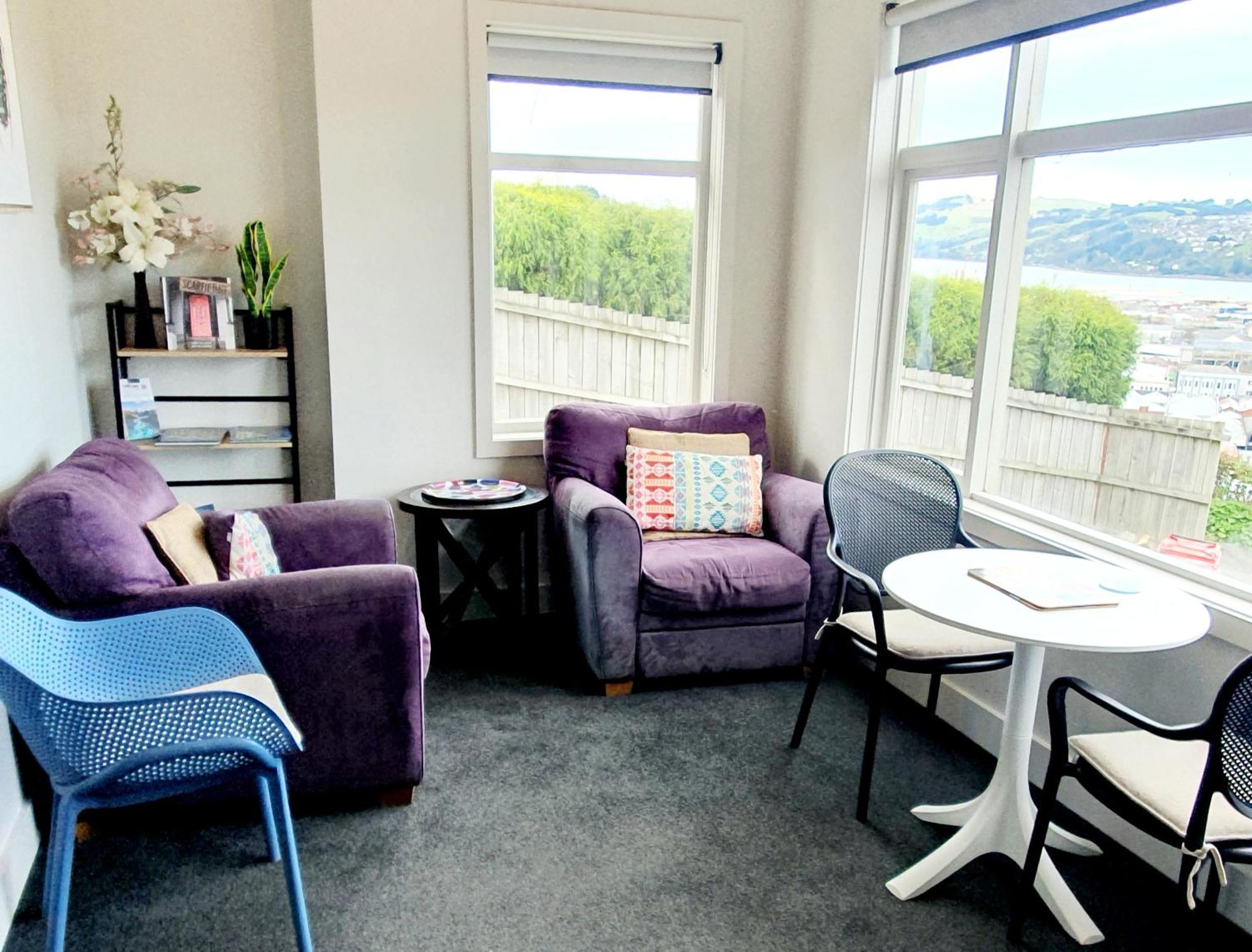 Travel Stay City Hostel 但尼丁 外观 照片