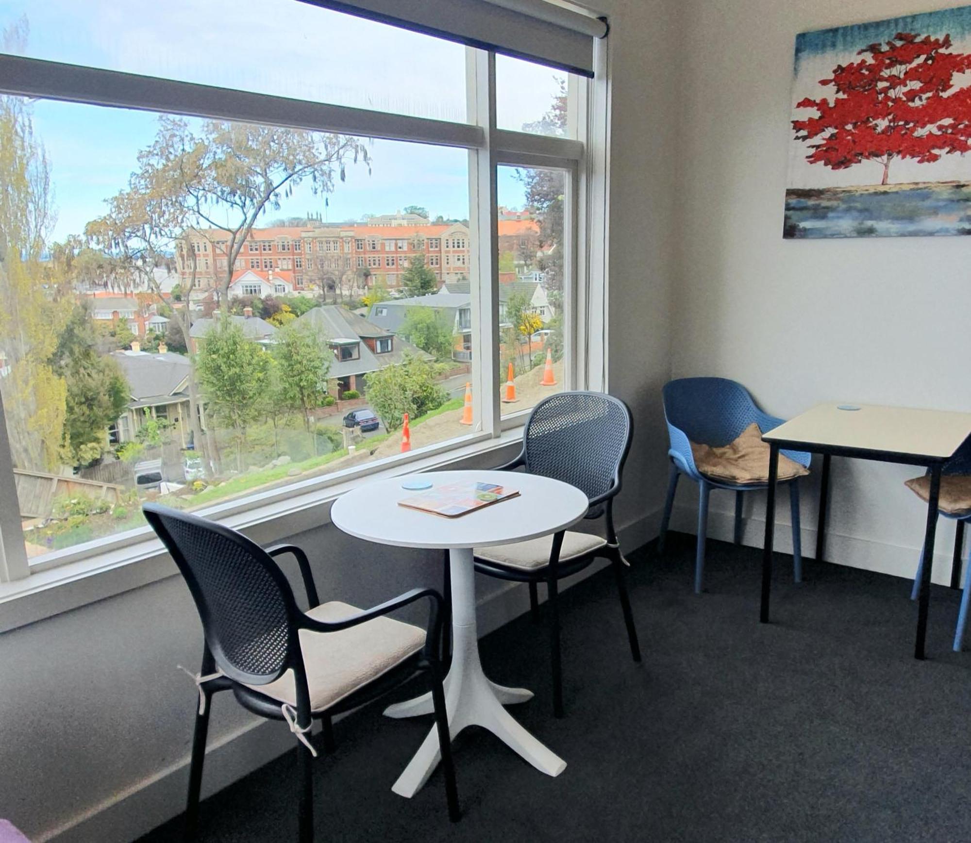 Travel Stay City Hostel 但尼丁 外观 照片
