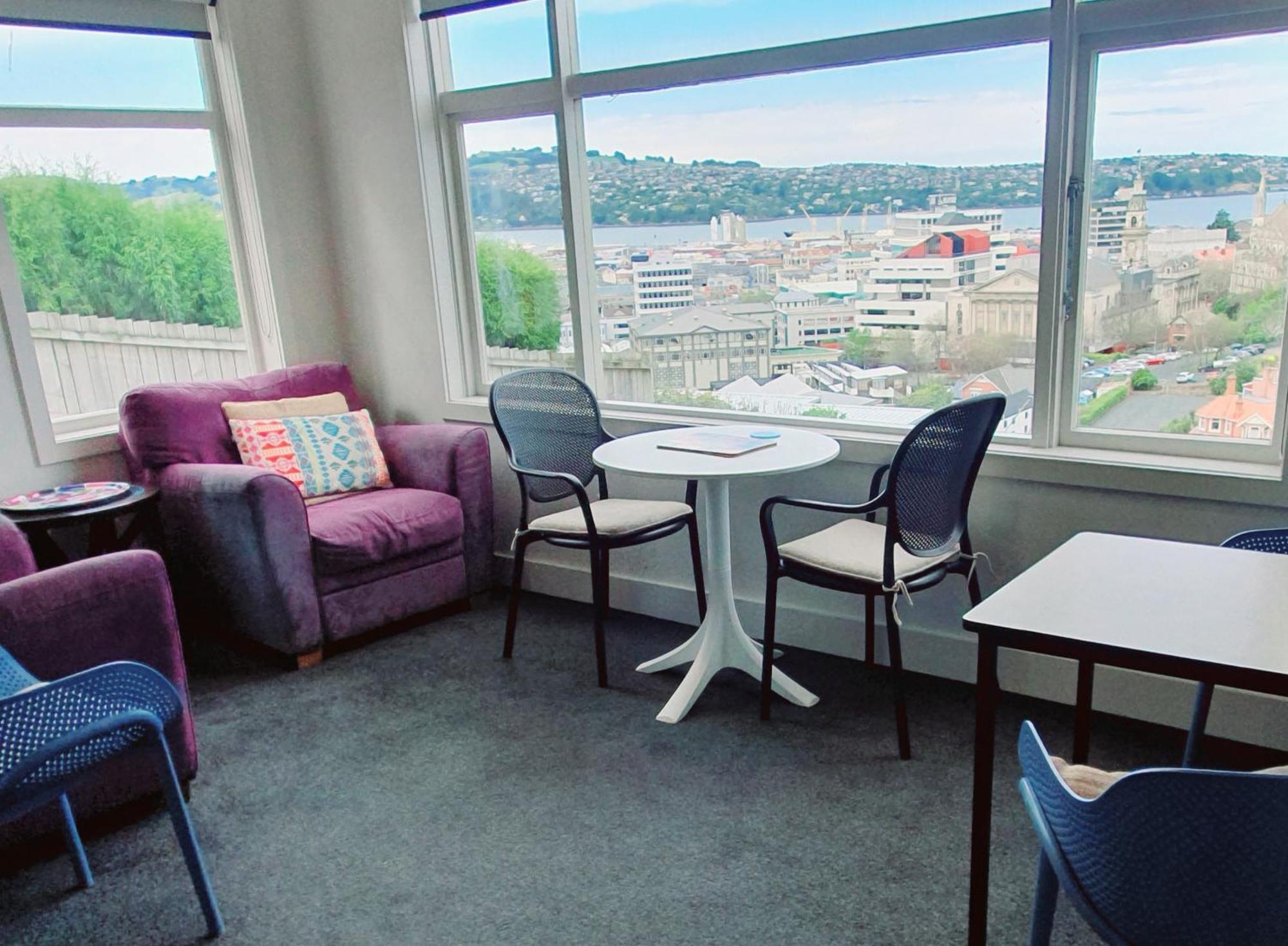 Travel Stay City Hostel 但尼丁 外观 照片